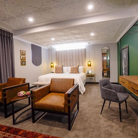 Hotel Sanctuary Mandela Johannesburgo Exterior foto