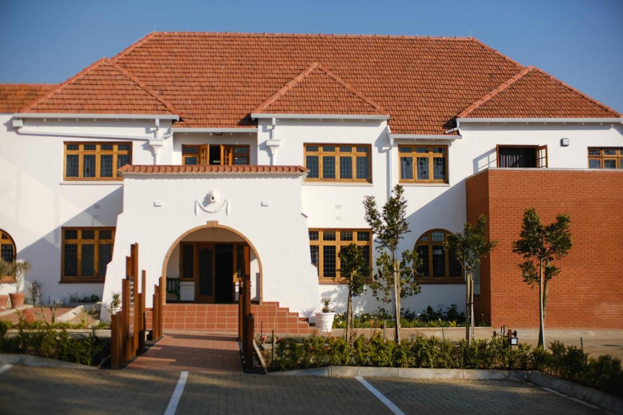 Hotel Sanctuary Mandela Johannesburgo Exterior foto