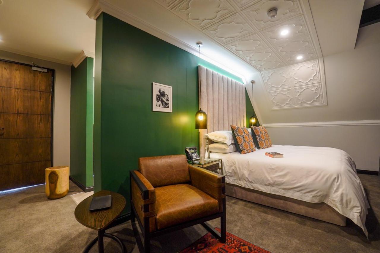 Hotel Sanctuary Mandela Johannesburgo Exterior foto