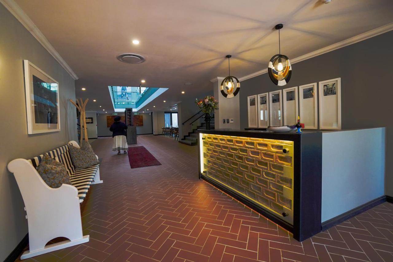 Hotel Sanctuary Mandela Johannesburgo Exterior foto