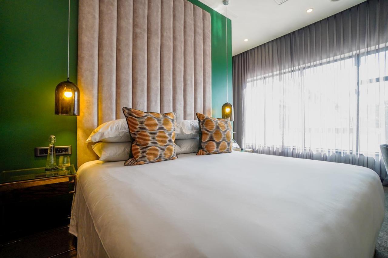 Hotel Sanctuary Mandela Johannesburgo Exterior foto